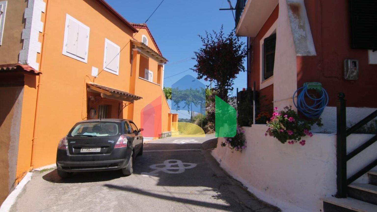 Продаж - Таунхаус 150 m² на о. Корфу