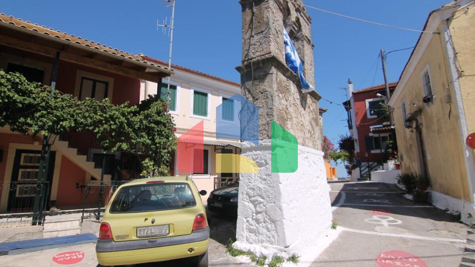 Продаж - Таунхаус 150 m² на о. Корфу