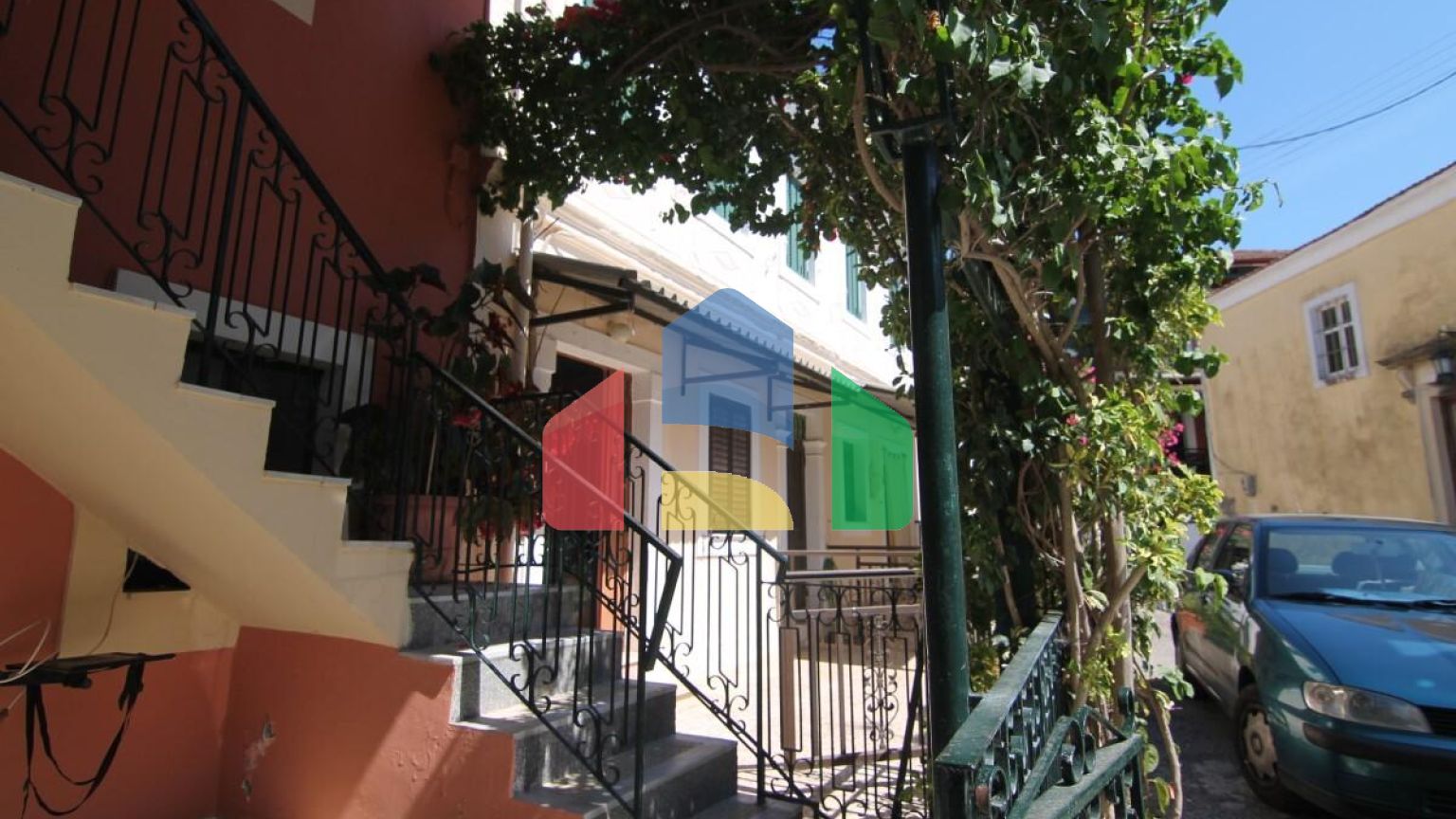 Продаж - Таунхаус 150 m² на о. Корфу