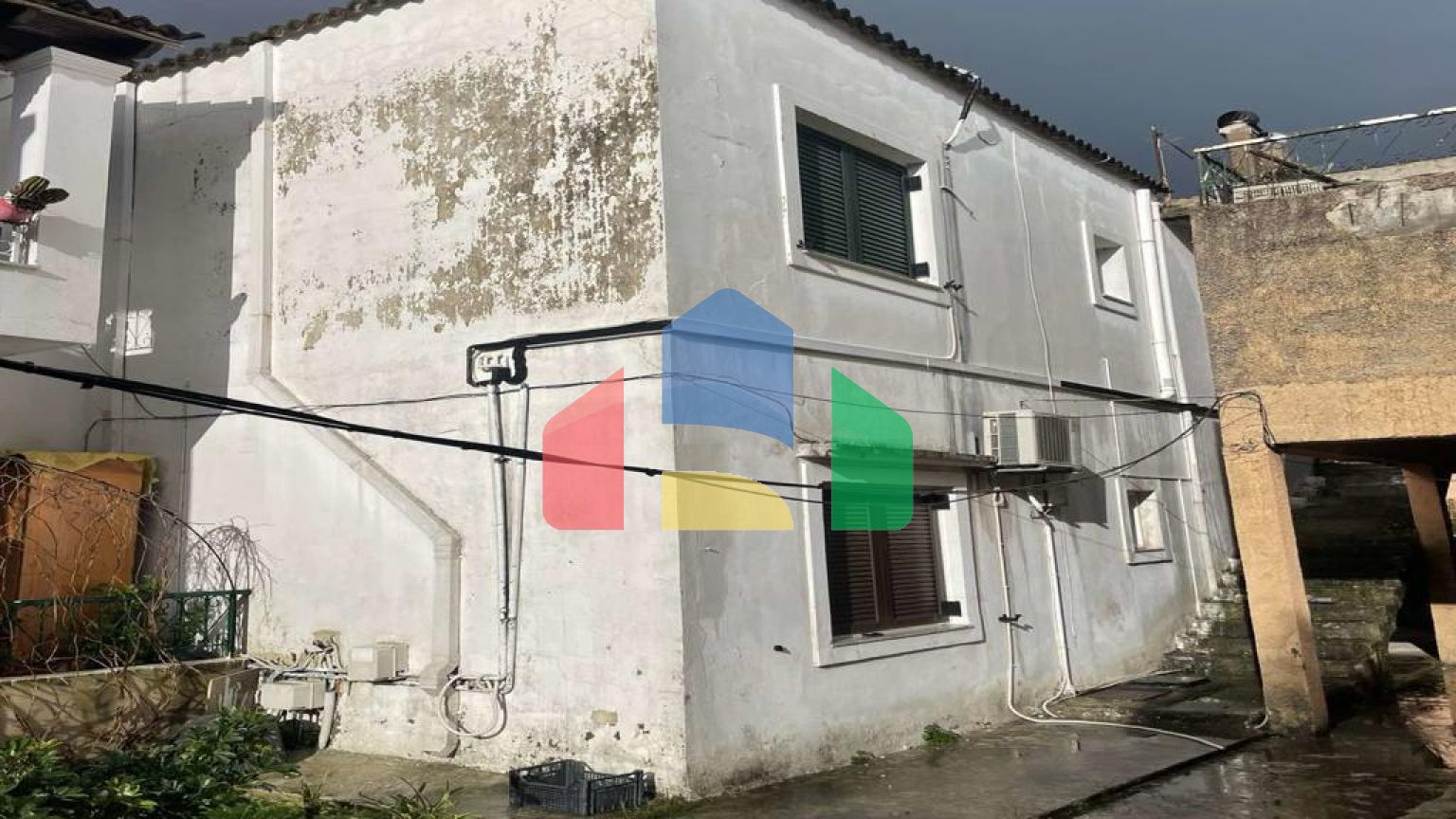 Продажа - Квартира 92 m² на о. Корфу