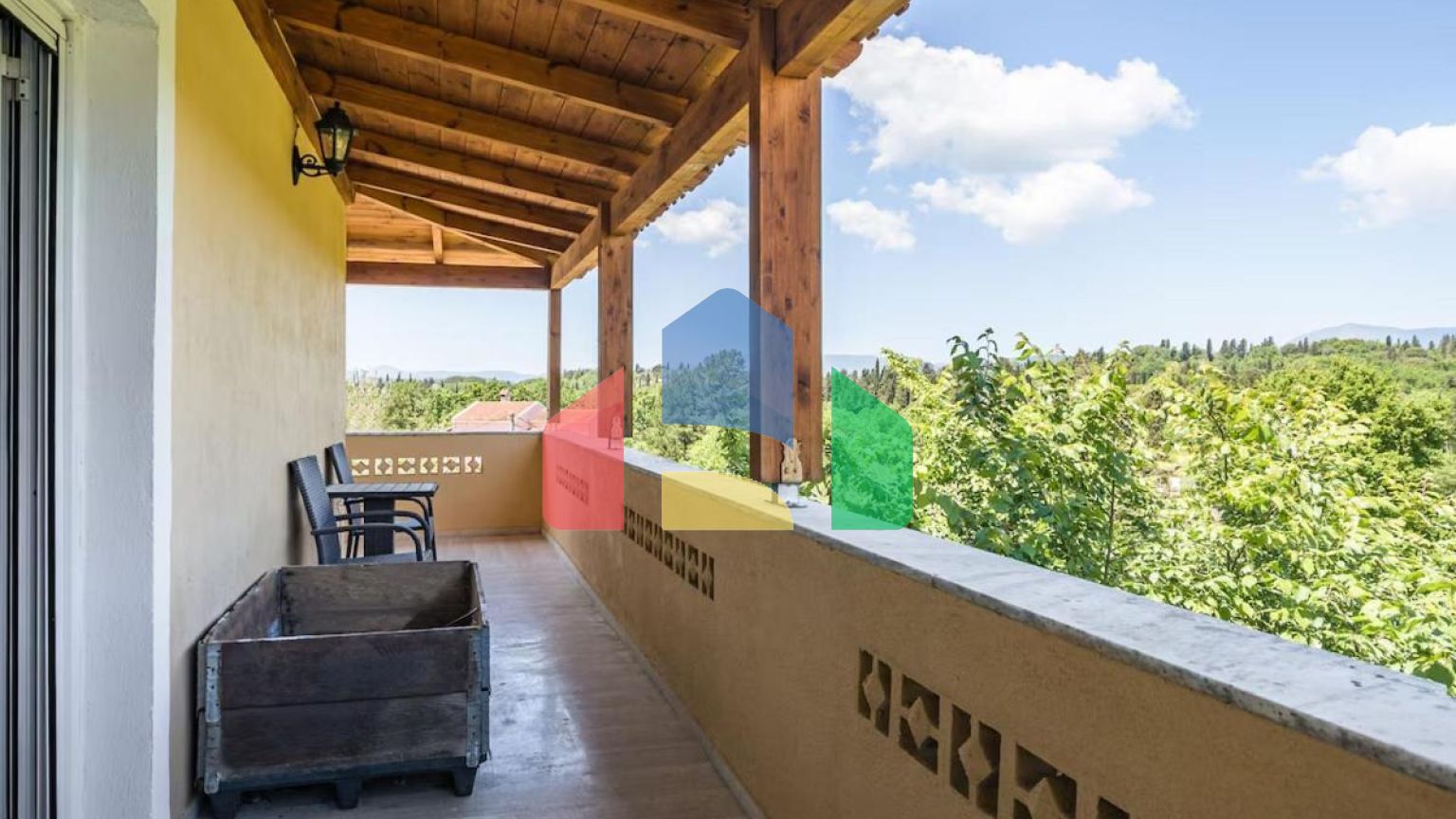 Продаж - Вілла 330 m² на о. Корфу