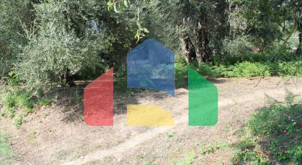 For Sale - Land 650 m² in Corfu