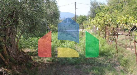 For Sale - Land 650 m² in Corfu
