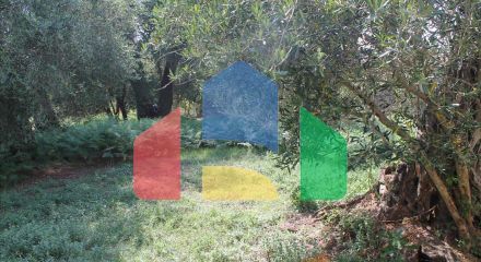 For Sale - Land 650 m² in Corfu