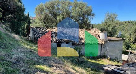 Продажа - Земельный участок 4132 m² на о. Корфу