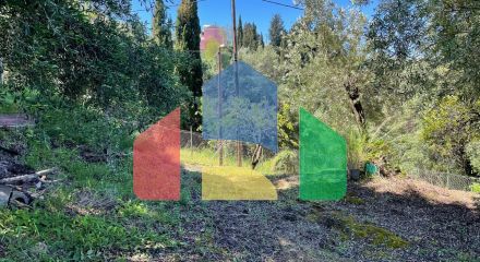 Продажа - Земельный участок 4132 m² на о. Корфу