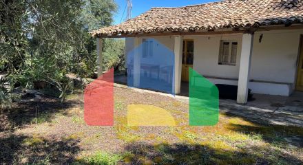 Продажа - Земельный участок 4132 m² на о. Корфу