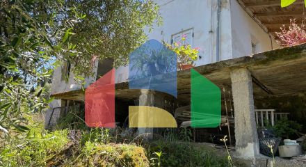 Продажа - Земельный участок 4132 m² на о. Корфу