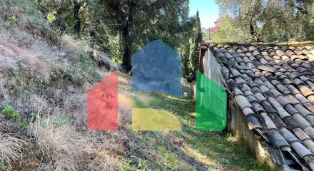 Продажа - Земельный участок 4132 m² на о. Корфу