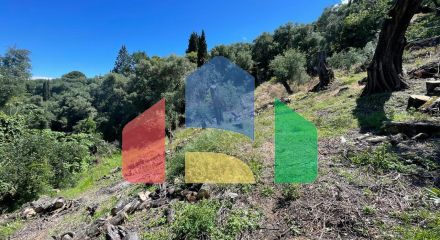 Продажа - Земельный участок 4132 m² на о. Корфу