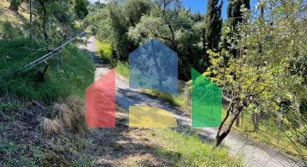 Продажа - Земельный участок 4132 m² на о. Корфу