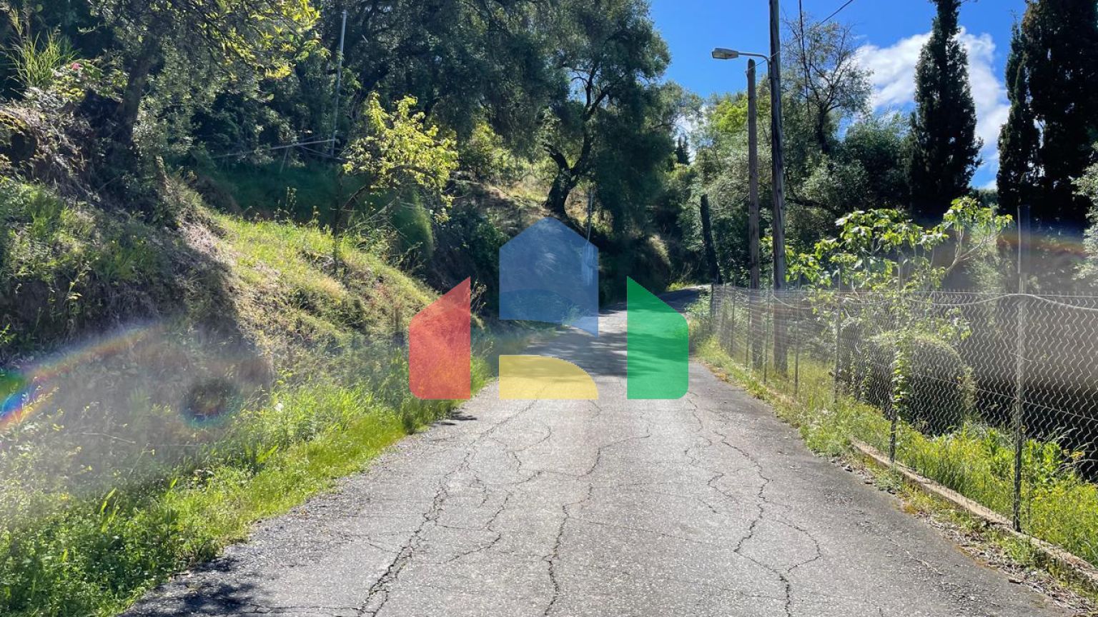 Продажа - Земельный участок 4132 m² на о. Корфу