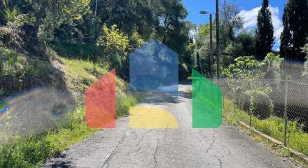 Продажа - Земельный участок 4132 m² на о. Корфу