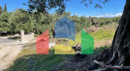 Продажа - Земельный участок 4132 m² на о. Корфу