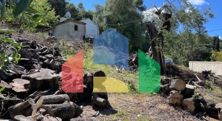 Продажа - Земельный участок 4132 m² на о. Корфу