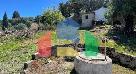 Продажа - Земельный участок 4132 m² на о. Корфу