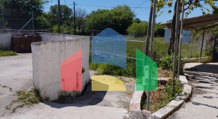 For Sale - Land 545 m² in Corfu