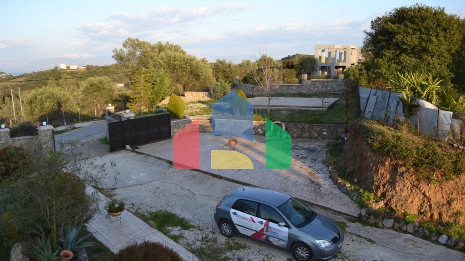 Продаж - Котедж 430 m² на о. Корфу