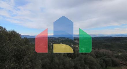 Продажа - Земельный участок 9500 m² на о. Корфу