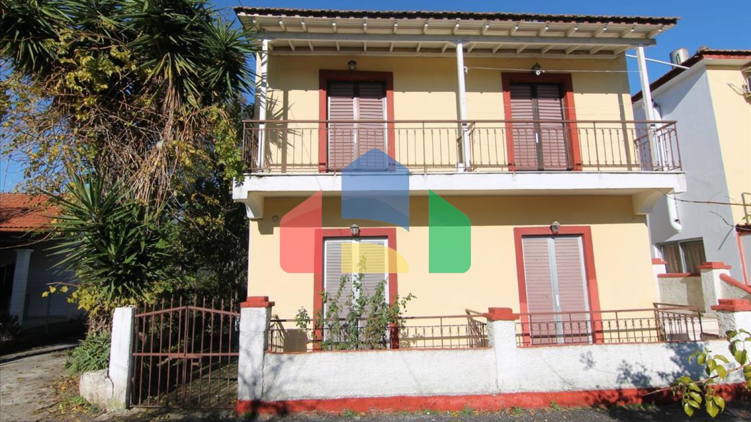 Продажа - Гостиница 400 m² на о. Корфу