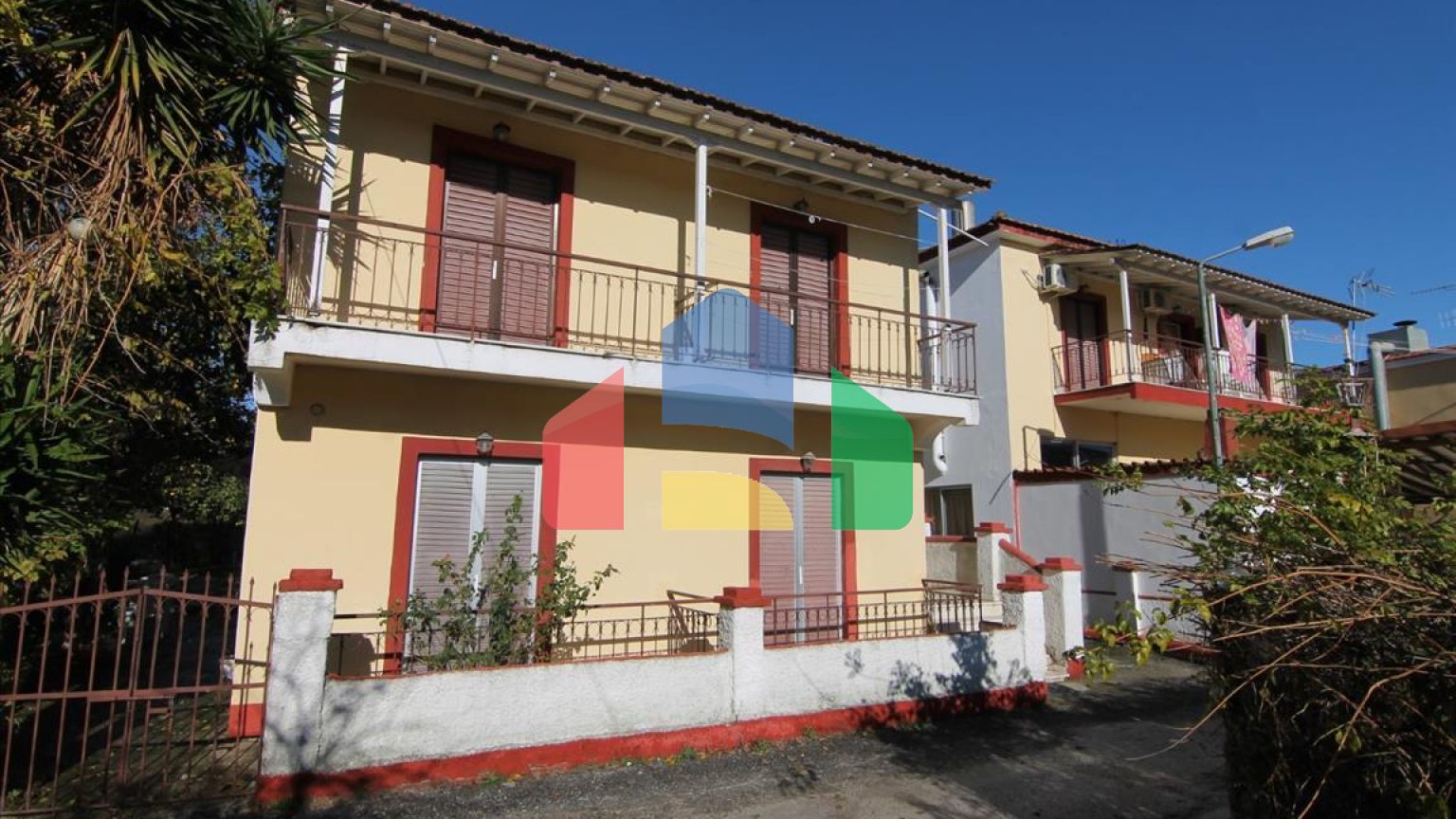 Продажа - Гостиница 400 m² на о. Корфу