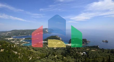 For Sale - Detached house 240 m² in Corfu
