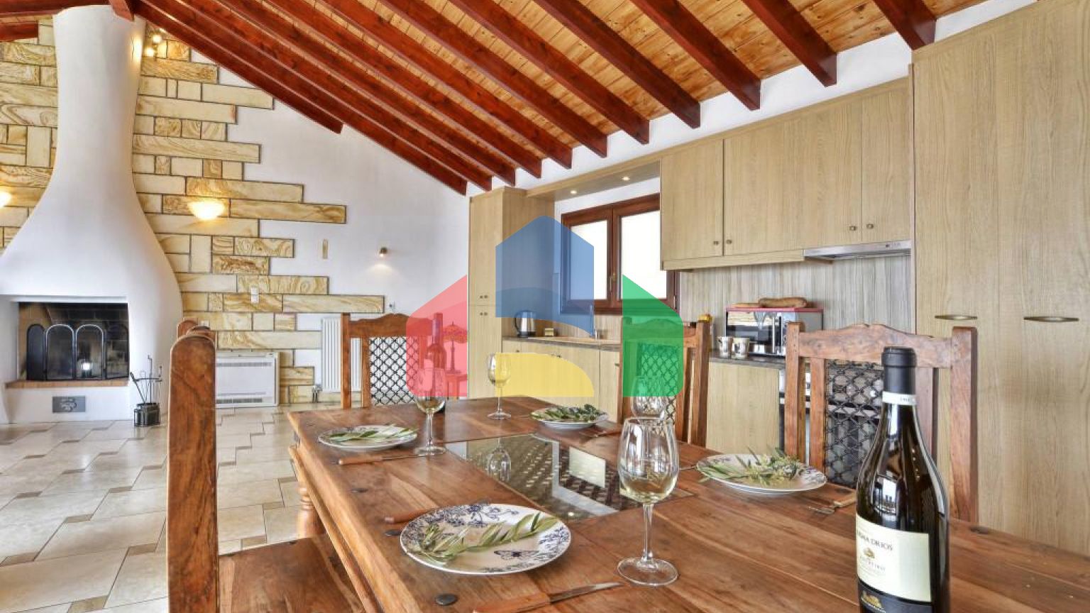 Продаж - Котедж 240 m² на о. Корфу