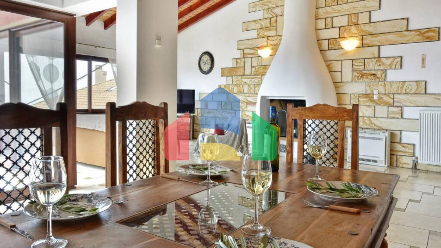 Продаж - Котедж 240 m² на о. Корфу