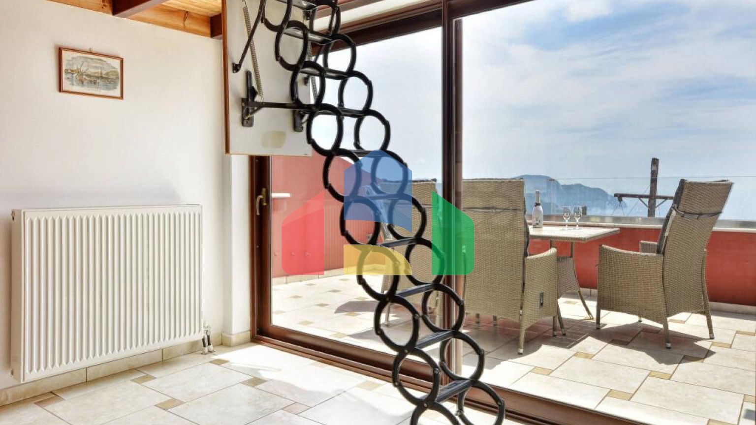 Продаж - Котедж 240 m² на о. Корфу