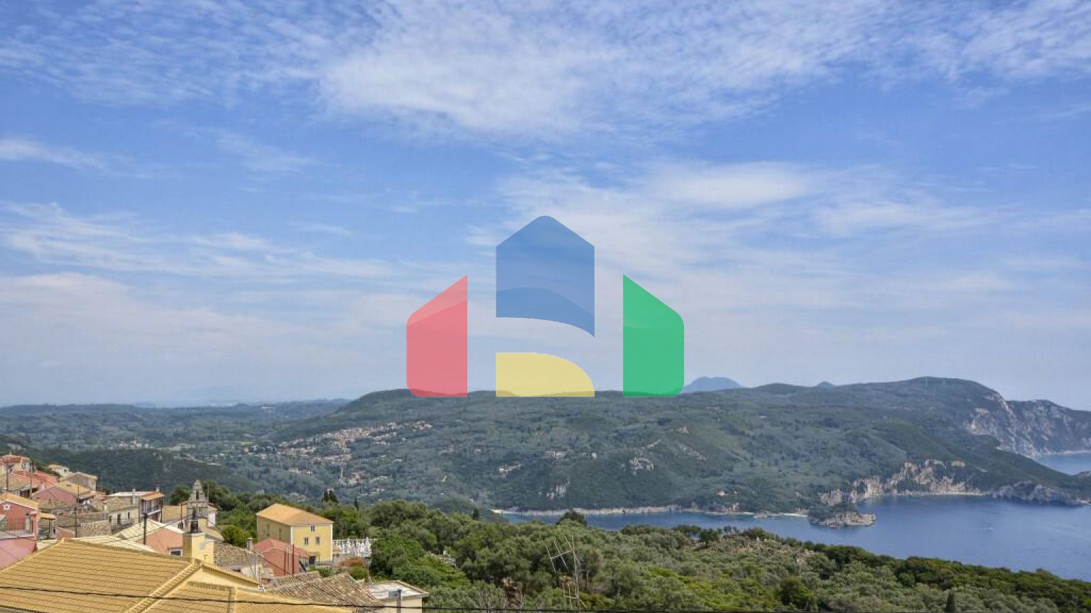 Продаж - Котедж 240 m² на о. Корфу