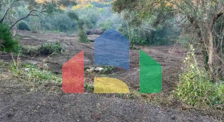 Продажа - Земельный участок 4028 m² на о. Корфу