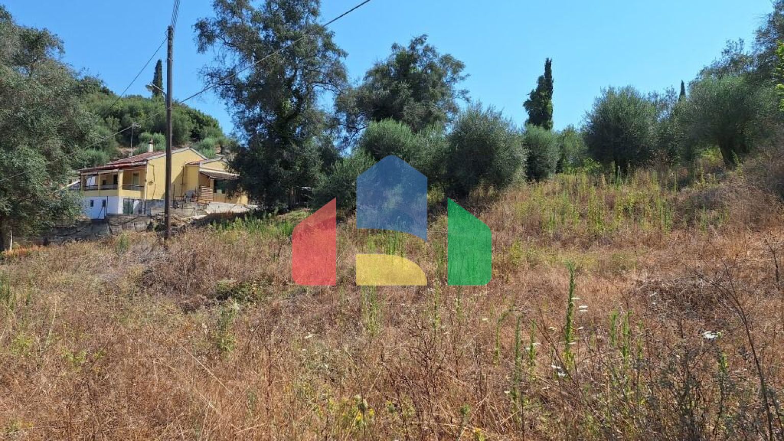 Продажа - Земельный участок 4028 m² на о. Корфу