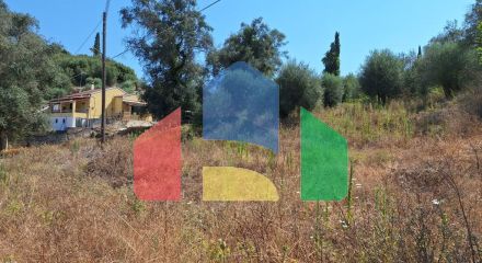 Продажа - Земельный участок 4028 m² на о. Корфу