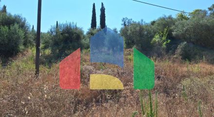 Продажа - Земельный участок 4028 m² на о. Корфу