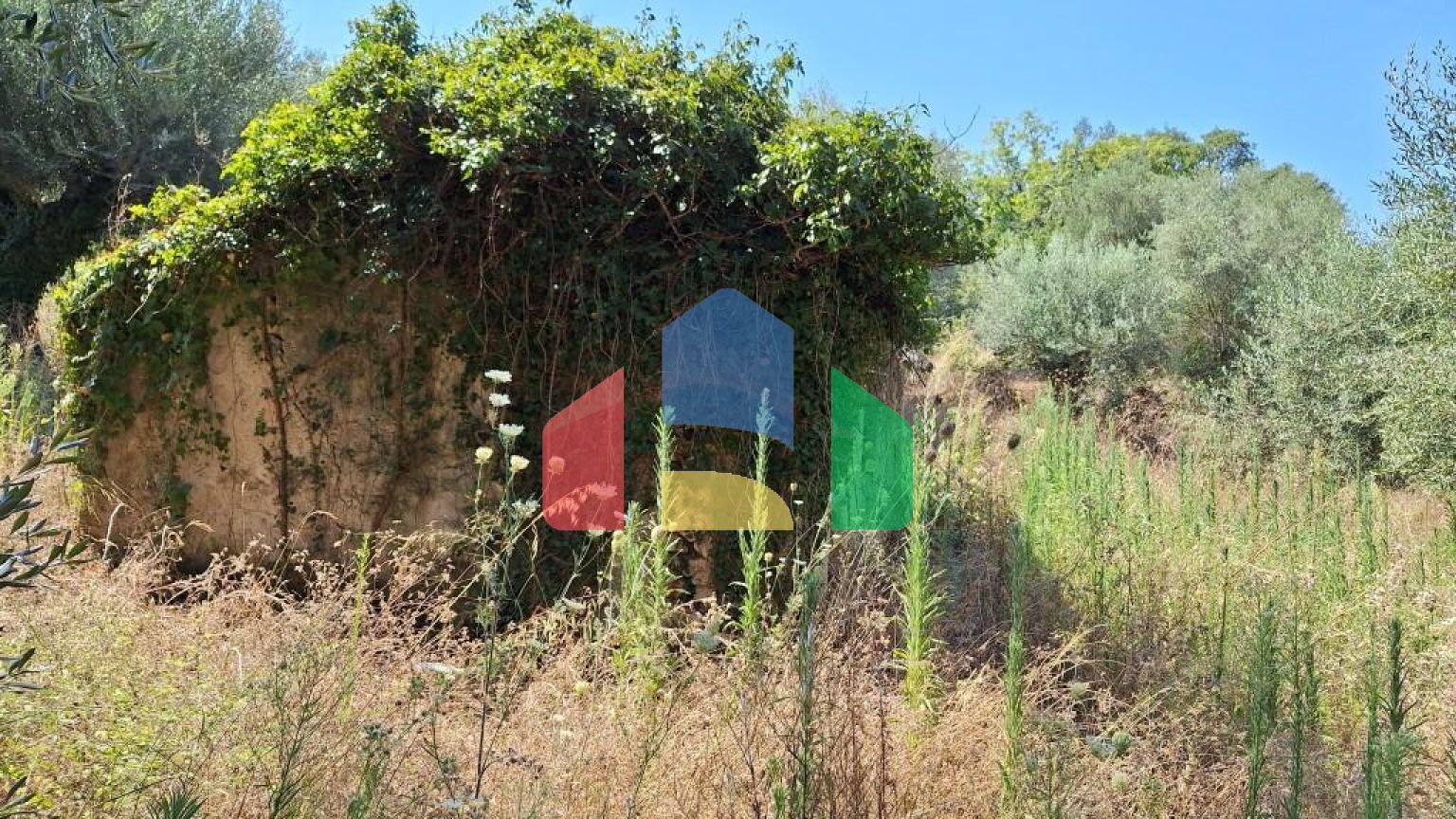 Продажа - Земельный участок 4028 m² на о. Корфу