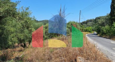 Продажа - Земельный участок 4028 m² на о. Корфу