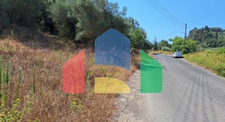 Продажа - Земельный участок 4028 m² на о. Корфу