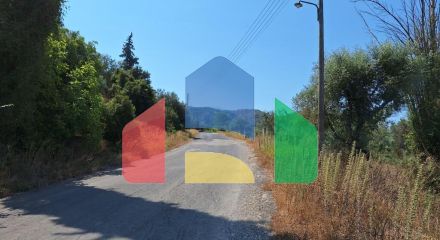 Продажа - Земельный участок 4028 m² на о. Корфу