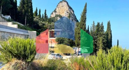 Продажа - Коттедж 224 m² на о. Корфу Продажа - Коттедж 224 m² на о. Корфу