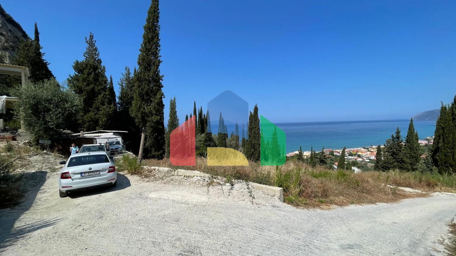 Продажа - Коттедж 224 m² на о. Корфу