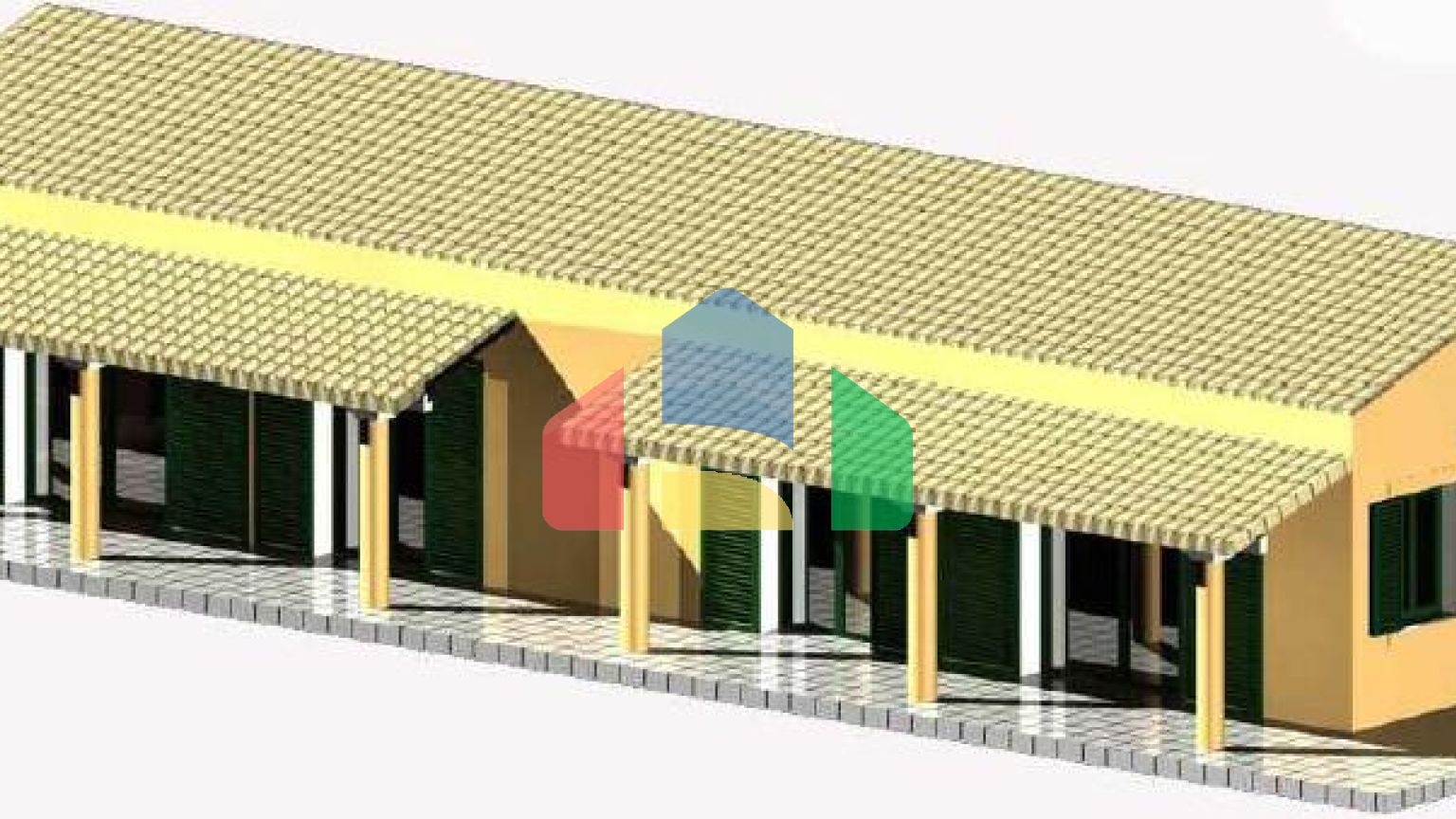 Продажа - Коттедж 224 m² на о. Корфу