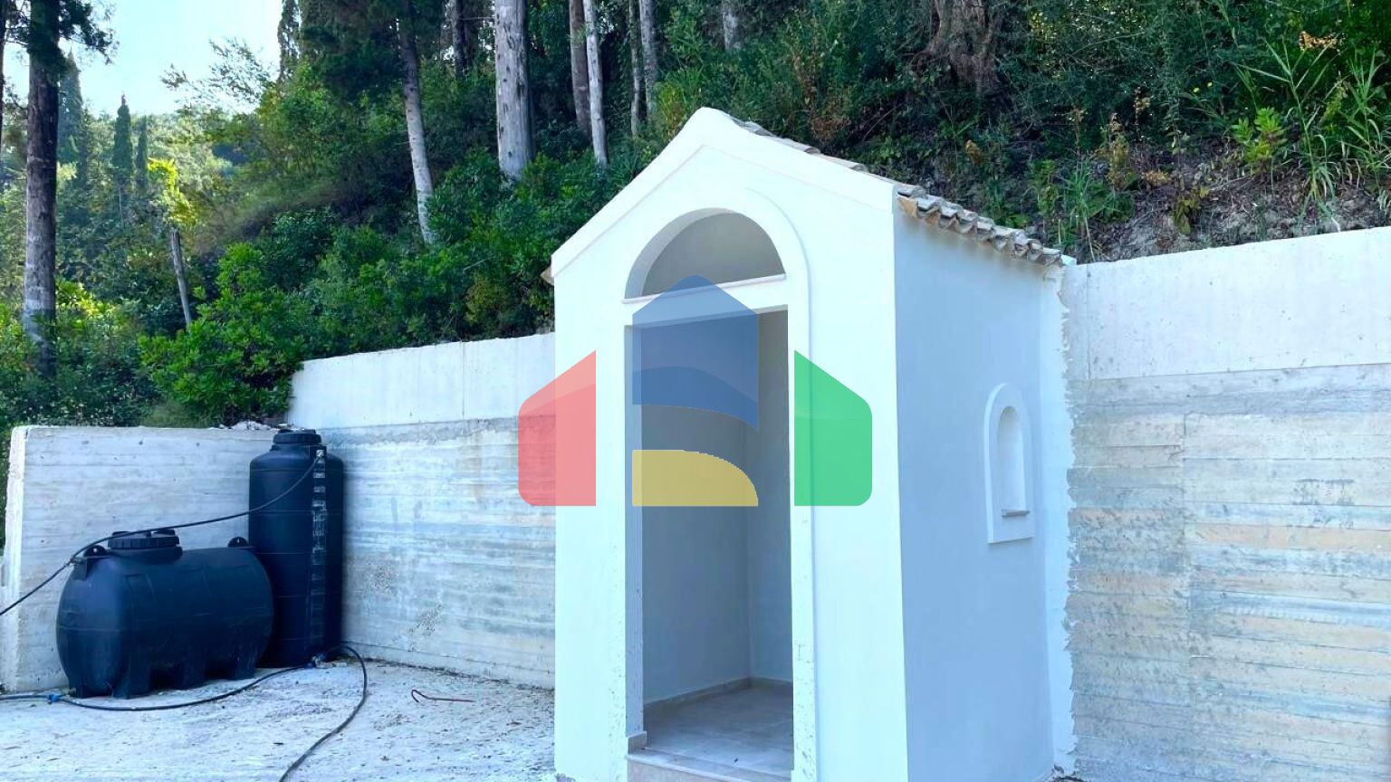 Продажа - Коттедж 224 m² на о. Корфу