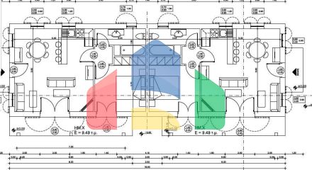 Продажа - Коттедж 224 m² на о. Корфу Продажа - Коттедж 224 m² на о. Корфу