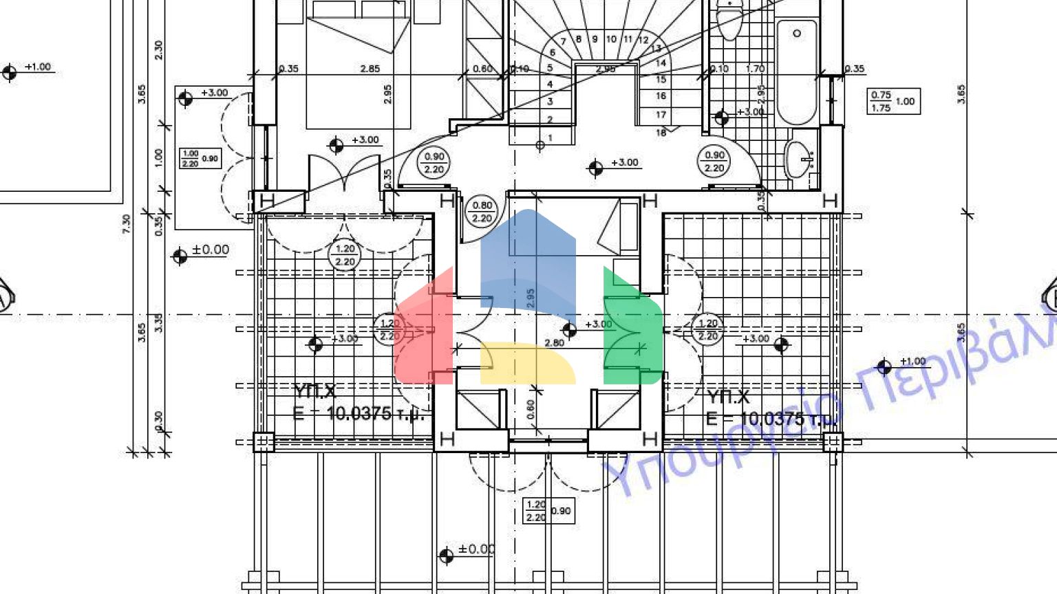 Продажа - Коттедж 224 m² на о. Корфу