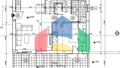 Продажа - Коттедж 224 m² на о. Корфу Продажа - Коттедж 224 m² на о. Корфу