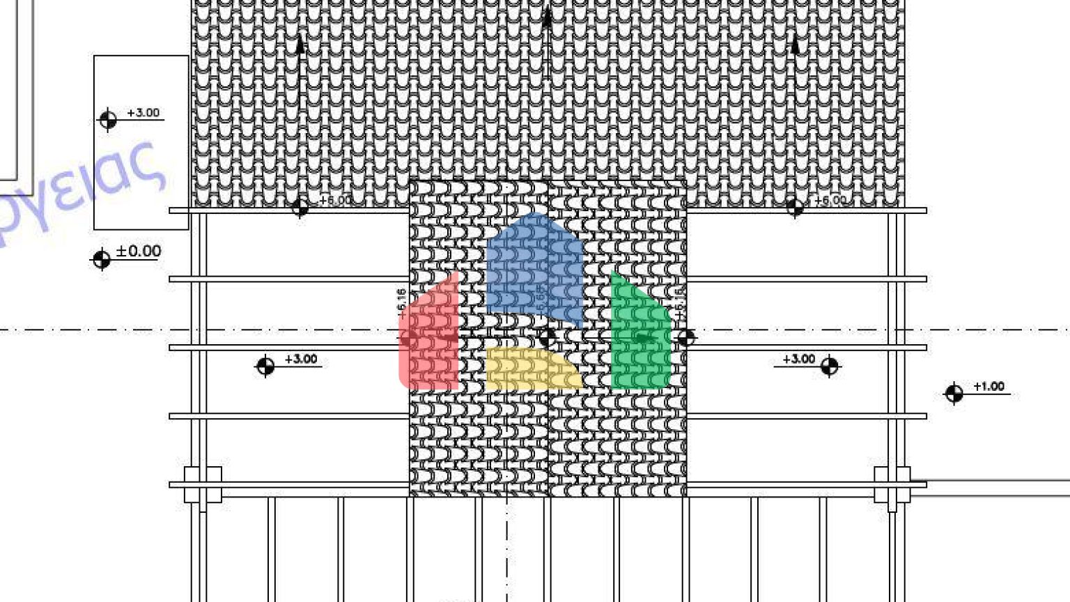 Продажа - Коттедж 224 m² на о. Корфу