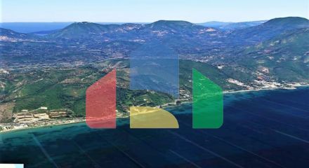 Продажа - Земельный участок 76000 m² на о. Корфу