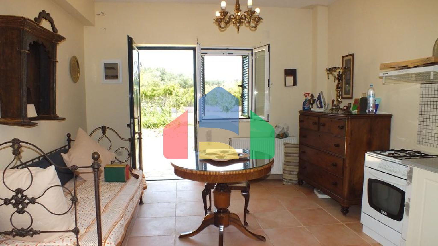 Продажа - Таунхаус 150 m² на о. Корфу