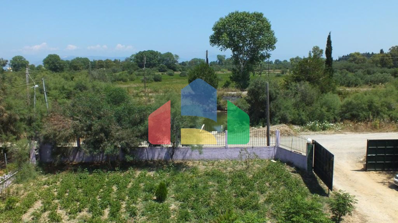 Продажа - Таунхаус 150 m² на о. Корфу