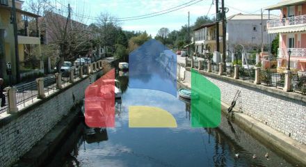 Продажа - Таунхаус 150 m² на о. Корфу